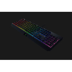 Razer BlackWidow clavier USB AZERTY Noir
