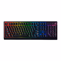 Razer BlackWidow V3 Pro clavier USB + Bluetooth Français Noir - Vue supplémentaire 2