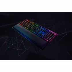 Razer BlackWidow V3 Pro clavier USB + Bluetooth Français Noir - Vue supplémentaire 4