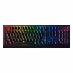 Razer BlackWidow V3 Pro clavier USB + Bluetooth Français Noir - Vue supplémentaire 6