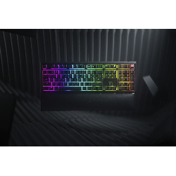 Razer Ornata V2 clavier USB Français Noir