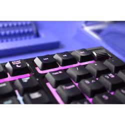 Razer Ornata V2 clavier USB Français Noir - Vue supplémentaire 6