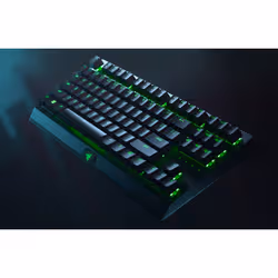 Razer BlackWidow V3 Tenkeyless clavier AZERTY Français Noir - Vue supplémentaire 3