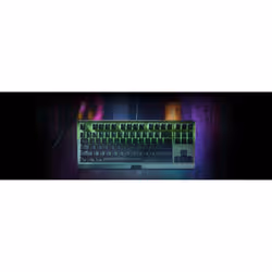 Razer BlackWidow V3 Tenkeyless clavier AZERTY Français Noir - Vue supplémentaire 5