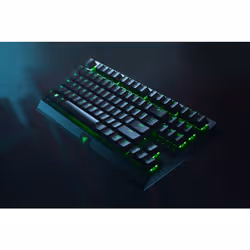 Razer BlackWidow V3 Tenkeyless clavier AZERTY Français Noir - Vue supplémentaire 6