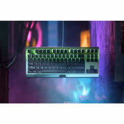 Razer BlackWidow V3 Tenkeyless clavier AZERTY Français Noir - Vue supplémentaire 7