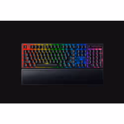 Razer BlackWidow V3 clavier AZERTY Français Noir - Vue supplémentaire 4