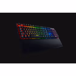 Razer BlackWidow V3 clavier AZERTY Français Noir - Vue supplémentaire 5