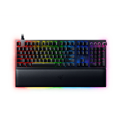 Razer Huntsman V2 clavier USB Français Noir
