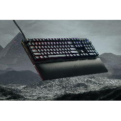 Razer Huntsman V2 clavier USB Français Noir
