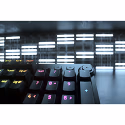 Razer Huntsman V2 clavier USB Français Noir - Vue supplémentaire 4