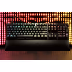 Razer Huntsman V2 clavier USB Français Noir - Vue supplémentaire 5