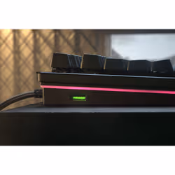 Razer Huntsman V2 clavier USB Français Noir - Vue supplémentaire 6