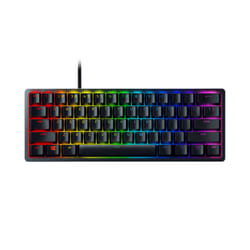Razer Huntsman Mini clavier USB Français Noir