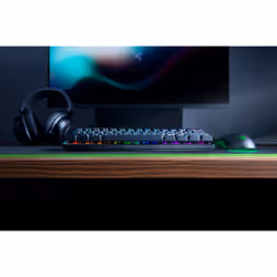 Razer Huntsman Mini clavier USB Français Noir - Vue supplémentaire 4