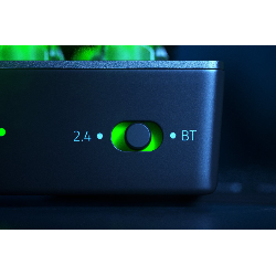 Razer BlackWidow V3 Mini clavier USB + Bluetooth Français Noir