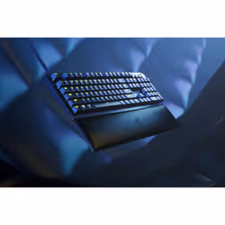 Razer Huntsman V2 clavier USB ĄŽERTY Français Noir - Vue supplémentaire 3