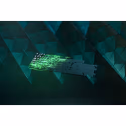 Razer Huntsman V2 clavier USB ĄŽERTY Français Noir - Vue supplémentaire 7