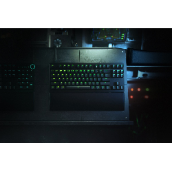 Razer Huntsman V2 clavier USB Français Noir