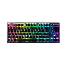 Razer DeathStalker V2 Pro clavier USB + Bluetooth Français Noir