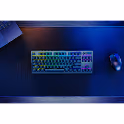Razer DeathStalker V2 Pro clavier USB + Bluetooth Français Noir - Vue supplémentaire 2