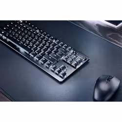 Razer DeathStalker V2 Pro clavier USB + Bluetooth Français Noir - Vue supplémentaire 6