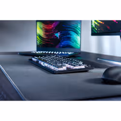 Razer DeathStalker V2 Pro clavier USB + Bluetooth Français Noir - Vue supplémentaire 7