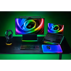 Razer BlackWidow V4 Tenkeyless HyperSpeed clavier Gaming USB + RF Wireless + Bluetooth AZERTY Français Noir - Vue supplémentaire 4