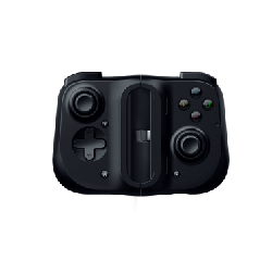 Razer Kishi Noir USB Manette de jeu Analogique/Numérique Android, iOS