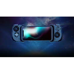 Razer Kishi Noir USB Manette de jeu Analogique/Numérique Android, iOS