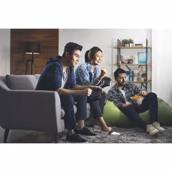 Razer Raiju Tournament ED Noir Bluetooth/USB Manette de jeu Analogique/Numérique PC, PlayStation 4 - Vue supplémentaire 3