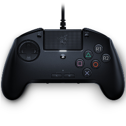 Razer Raion Fightpad Noir USB Manette de jeu Analogique/Numérique PlayStation 4