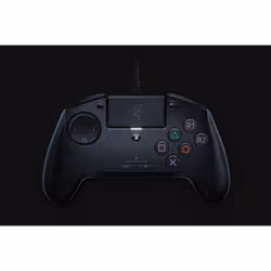 Razer Raion Fightpad Noir USB Manette de jeu Analogique/Numérique PlayStation 4 - Vue supplémentaire 2