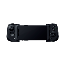 Razer Kishi (IOS) Noir Lightning Manette de jeu Analogique/Numérique