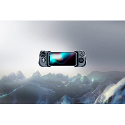 Razer Kishi (IOS) Noir Lightning Manette de jeu Analogique/Numérique