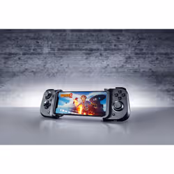 Razer Kishi (IOS) Noir Lightning Manette de jeu Analogique/Numérique - Vue supplémentaire 4