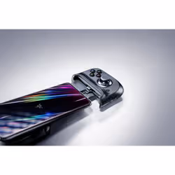 Razer Kishi (IOS) Noir Lightning Manette de jeu Analogique/Numérique - Vue supplémentaire 5