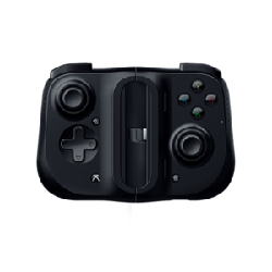 Razer Kishi (XBOX) Noir USB Manette de jeu Analogique/Numérique Android, Xbox