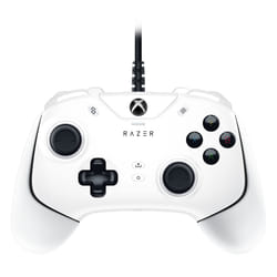 Razer Wolverine V2 Blanc 3,5 mm Manette de jeu Analogique PC, Xbox One, Xbox One S, Xbox One X, Xbox Series S, Xbox Series X