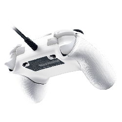 Razer Wolverine V2 Blanc 3,5 mm Manette de jeu Analogique PC, Xbox One, Xbox One S, Xbox One X, Xbox Series S, Xbox Series X