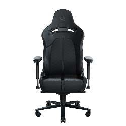 Razer Enki Siège de jeu sur PC Chaise avec assise rembourrée Noir