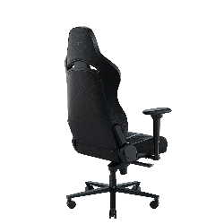 Razer Enki Siège de jeu sur PC Chaise avec assise rembourrée Noir