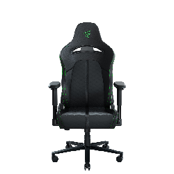 Razer Enki X Siège de jeu sur PC Noir, Vert
