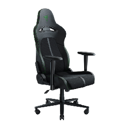 Razer Enki X Siège de jeu sur PC Noir, Vert