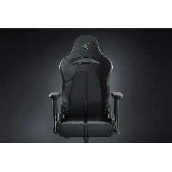 Razer Enki X Siège de jeu sur PC Noir, Vert