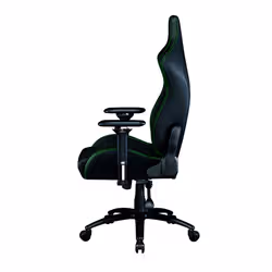 Razer Iskur Siège de jeu sur PC Siège rembourré Noir - Vue supplémentaire 4