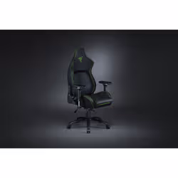 Razer Iskur XL Siège de jeu sur PC Noir, Vert - Vue supplémentaire 5