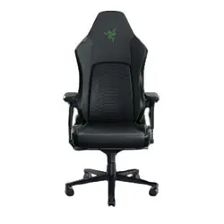 Razer Iskur V2 Fauteuil de gaming Siège rembourré Noir, Vert