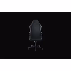 Razer Iskur V2 Fauteuil de gaming Siège rembourré Noir, Vert - Vue supplémentaire 6