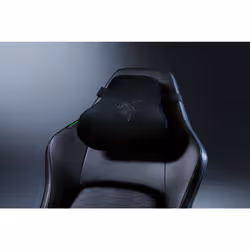 Razer Iskur V2 Fauteuil de gaming Siège rembourré Noir - Vue supplémentaire 4
